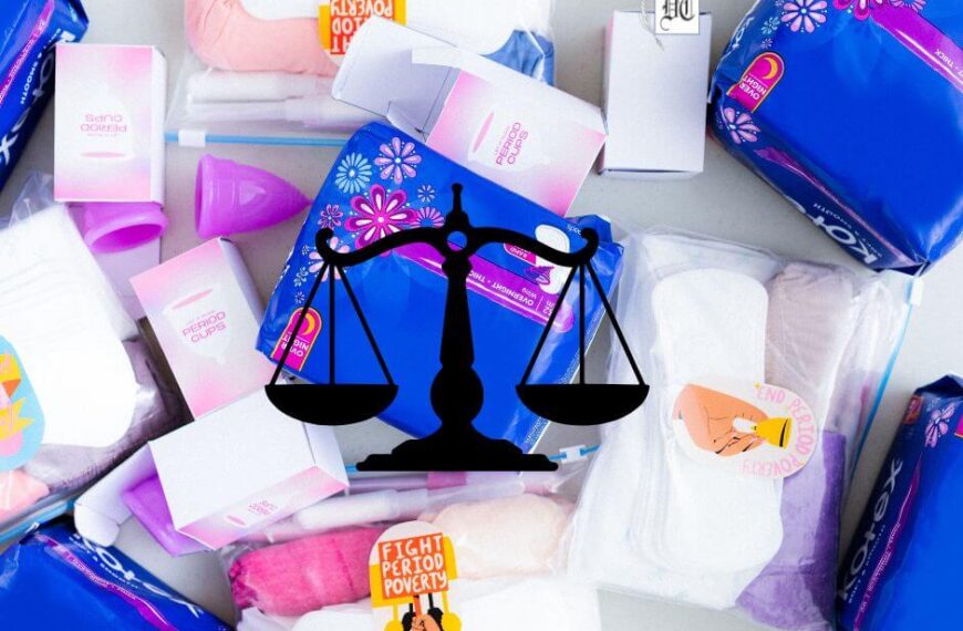 Supreme Court Revolutionises Menstrual Rights: Free Pads Now Mandatory!