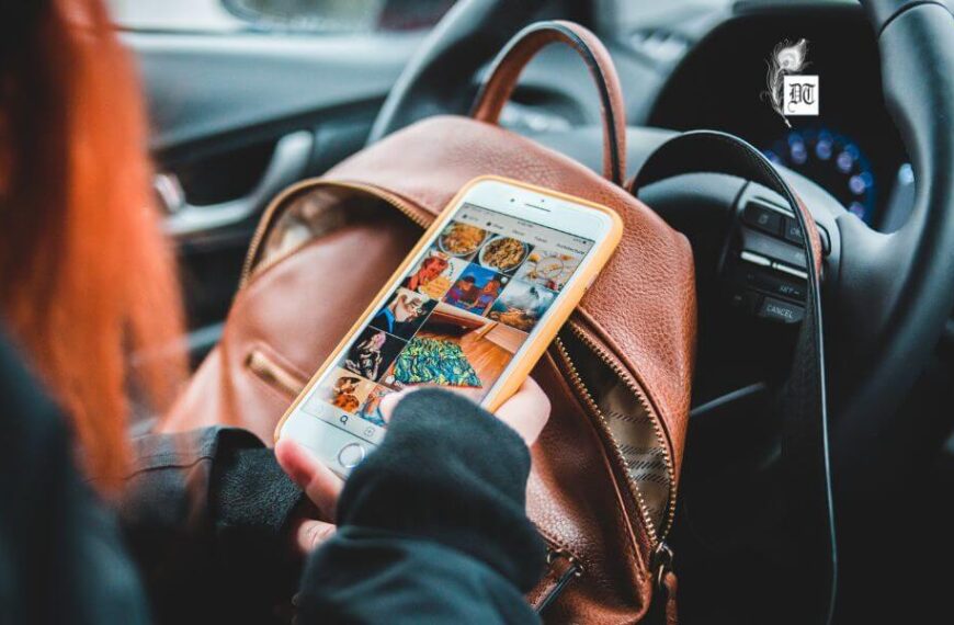 Ghosted in Plain Sight: The Heartbreaking Reality of Social Media Lurking