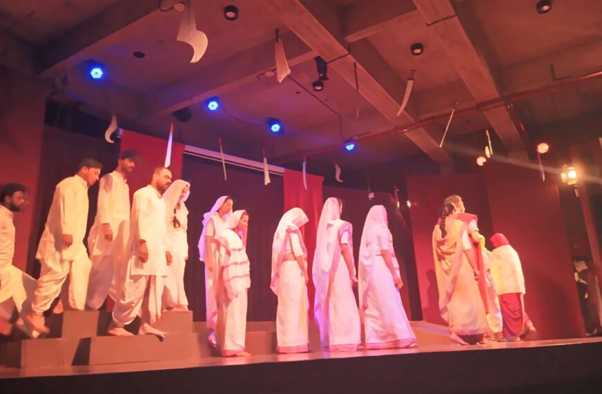 War’s Ultimate Betrayal: Andha Yug’s Gripping Mahabharata Secrets Uncovered