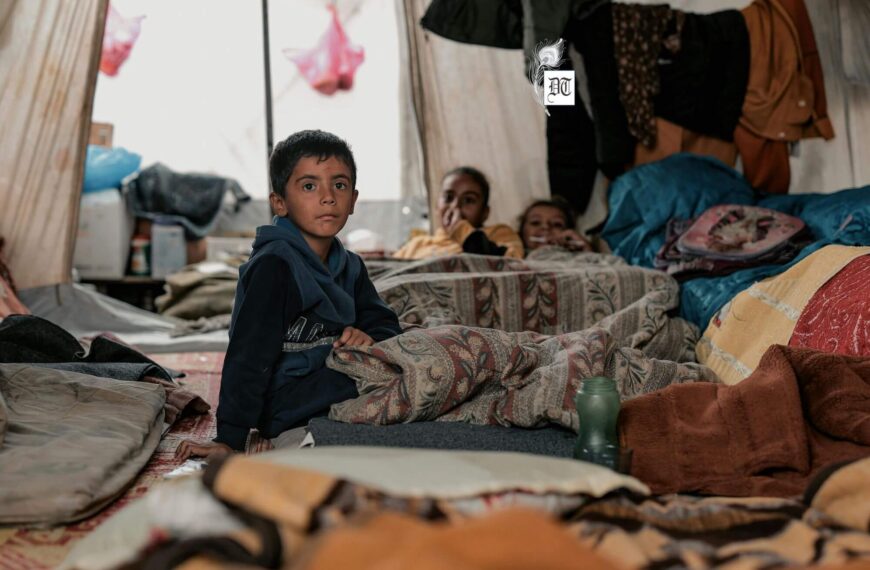 Unstoppable Wars: Leaders’ Wrath Burns Humanity