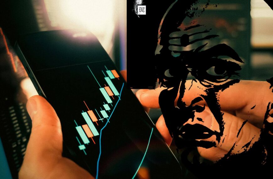 Chanakya’s Ledger: Secret Lessons for a Nervous Global Economy