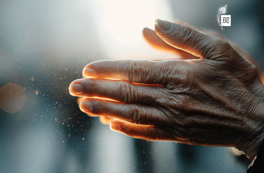 Of Rain and Roots: Why Emotions Sustain the Human Cycle