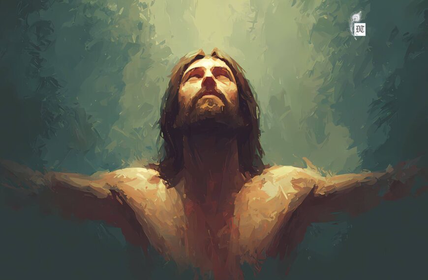 From Chaos to Calm: The Redemptive Flow of Divine Love