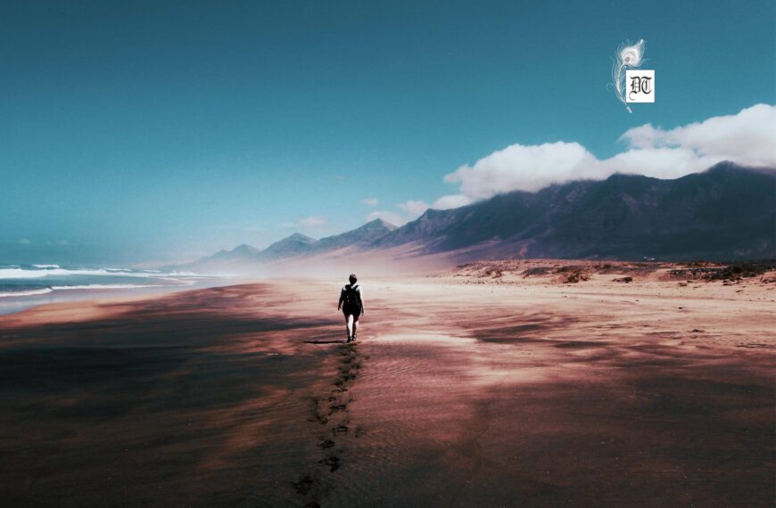 The Surreal Realism Behind Sun and Shade