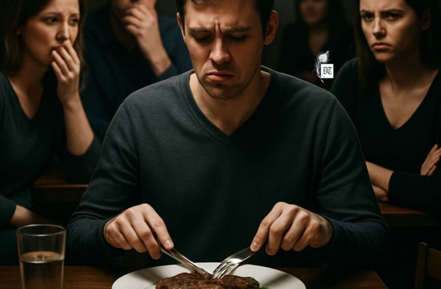 The Virtue Diet: Counting Morals, Not Calories