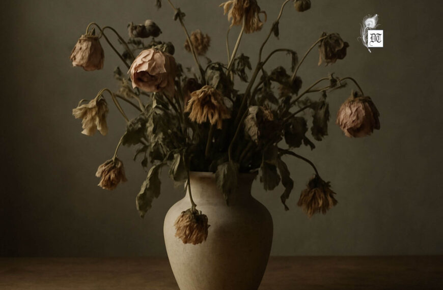 Repurposed Love in a War-Torn World