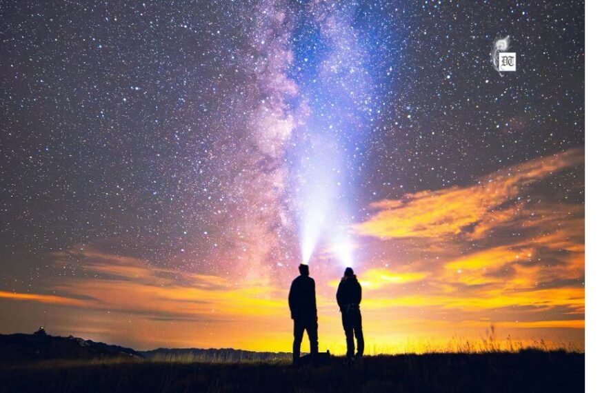 Focus: Aliens, Other Universes, and the Experiments That Haunt Us