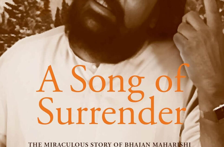 A Song That Refuses to Fade: An Intimate Portrait of Bhajan Maharishi Hari Om Sharan