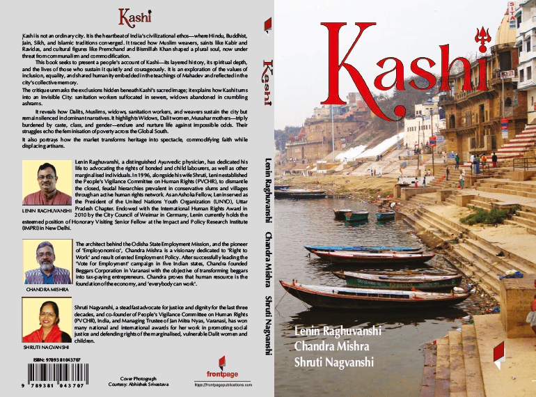 Revolutionary Kashi: How Marginalised Voices are Reclaiming the Eternal City