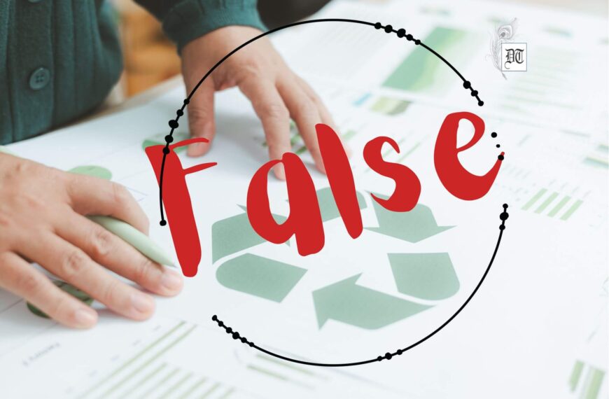 Focus: Unmasking the Dark Side of Greenwashing Labels