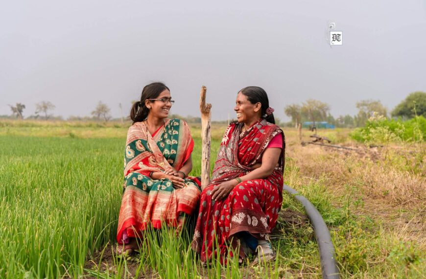 Voices from the Margins: Understanding Queer Women’s Lives in Unprivileged India