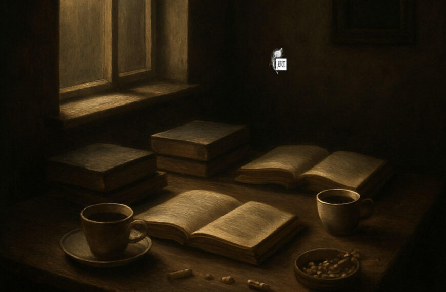 Timeless Echoes of Blood and Fallen Leaves