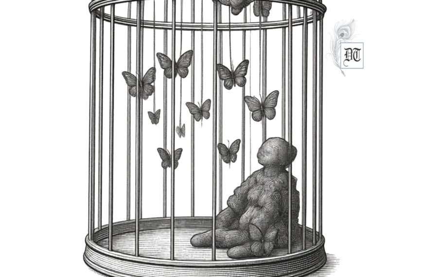 The Gilded Cage: Ugly Truths About Status, Shame, and Coerced ‘Consent’