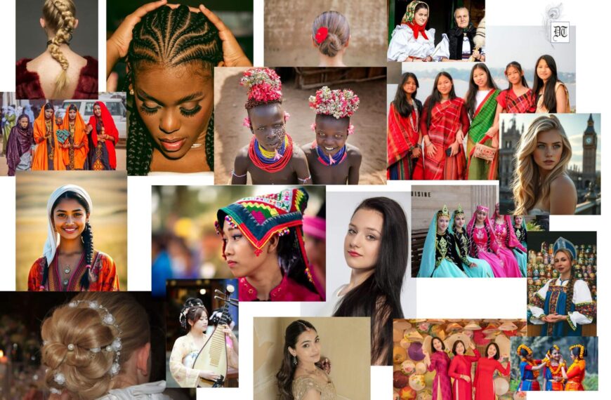 Focus: Unlocking the Secret History of Hair and Identity