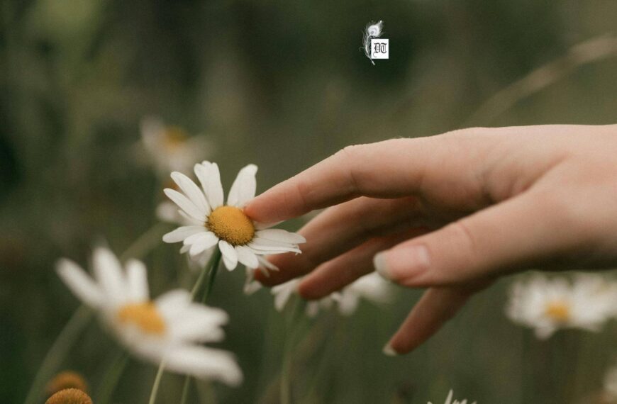 Sensual Love: The First Touch of Spiritual Ease