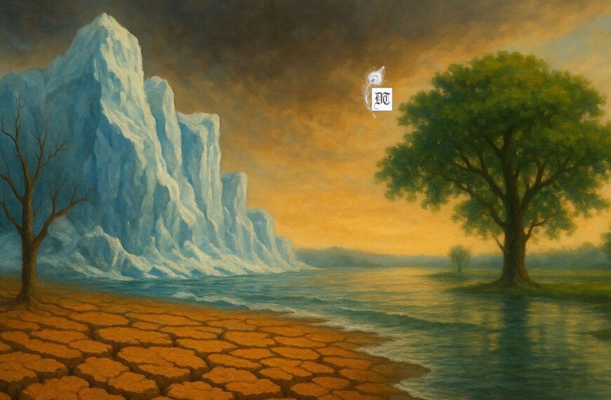 Catastrophic Nexus: How War Accelerates Global Climate Collapse