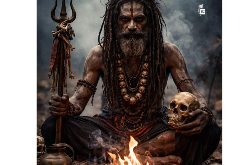 Forbidden Rituals: Why Aghoris Meditate Among Burning Corpses
