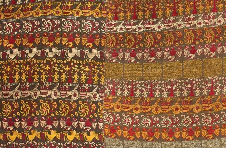 Vrindavani Vastra: The Silk Chronicle of a Civilisation