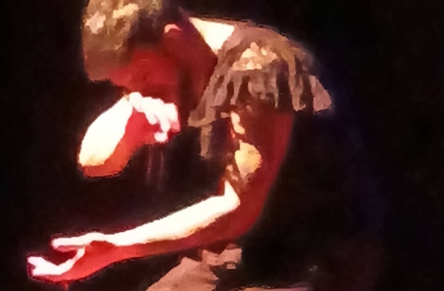 Macbeth in Motion: When Kathak Meets Shakespeare