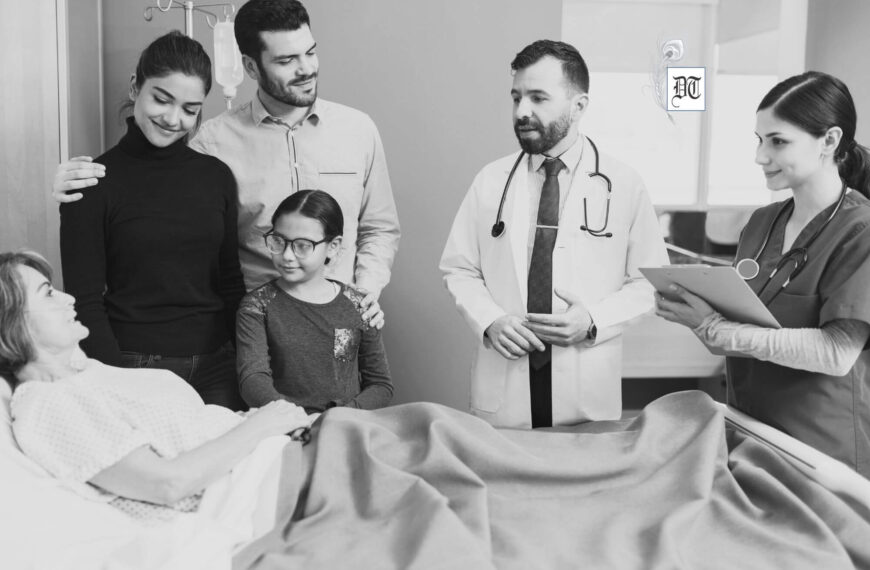 Health Insurance Claims: What Actually Happens During Hospitalisation? – I