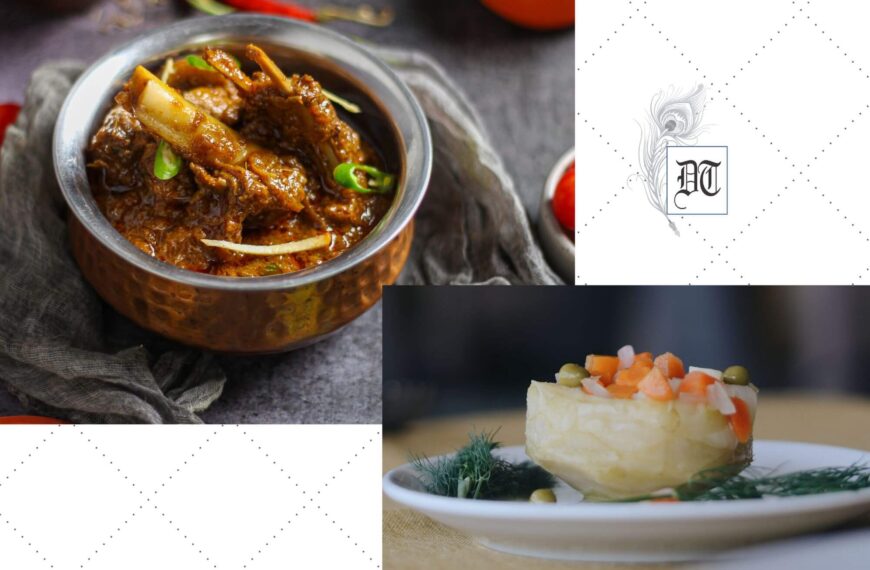Say No to Deconstruction: Celebrate Classic Dishes