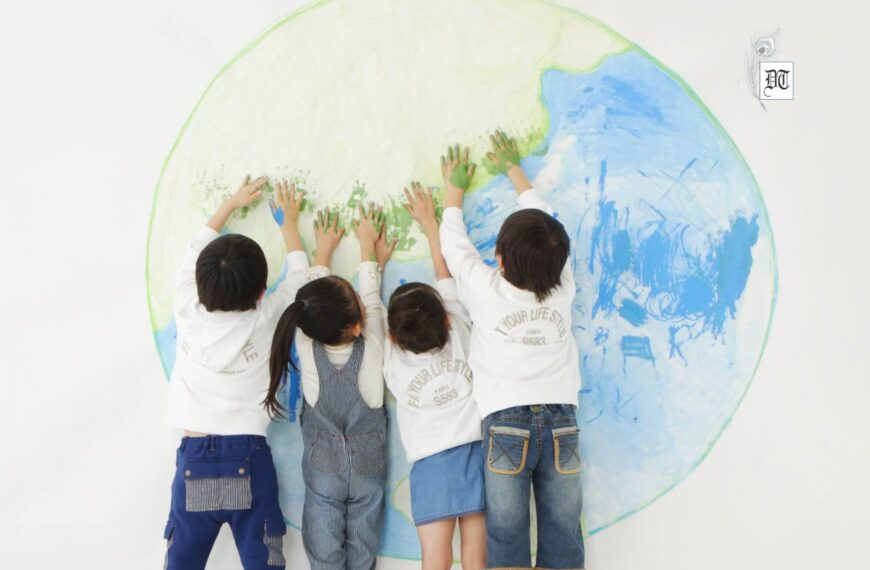 From Hiroshima to Healing: Lessons in Recovery and Awakening the Earth