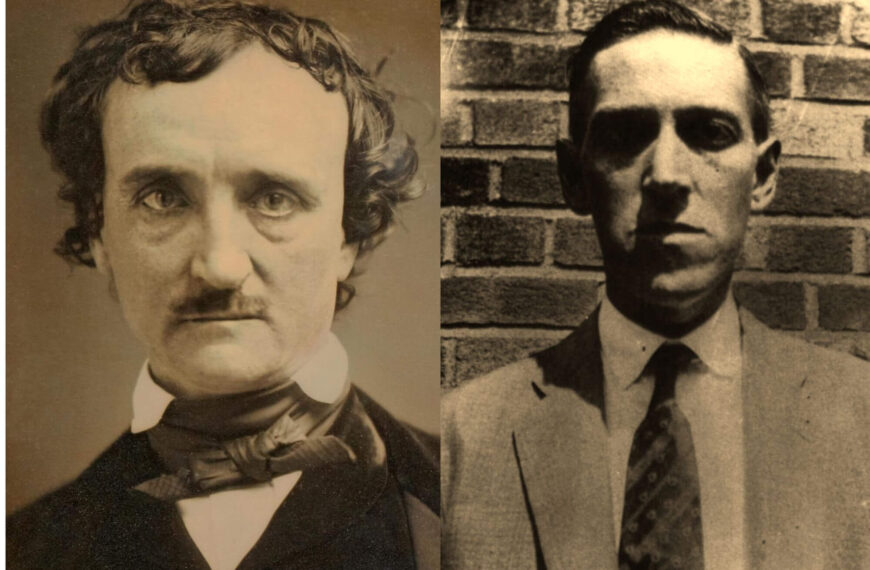 Poe and Lovecraft’s Legacy in Film, Games, and Fiction