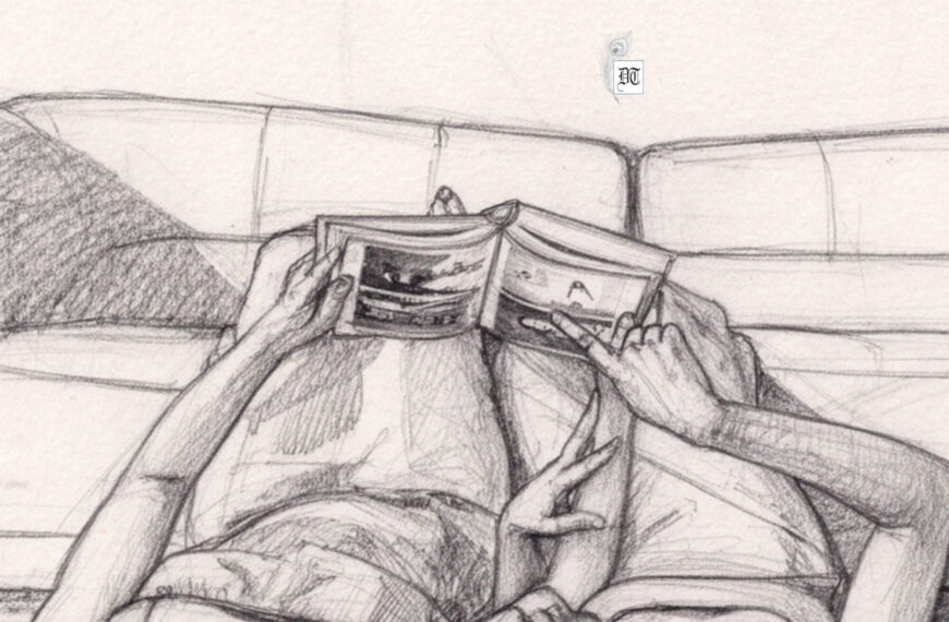 Love as Identity: Reframing Queer Sexuality in Fiction