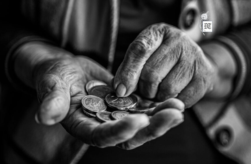 Hungry for Humaneness: Poverty Kills, Extend Helping Hands 