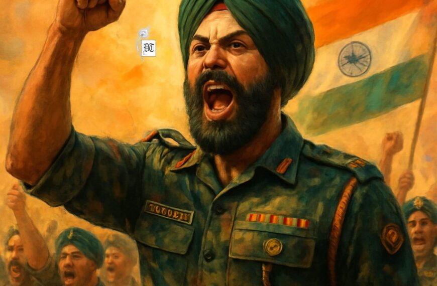 Spotlight: How Jaikaras Forge Regimental Identity
