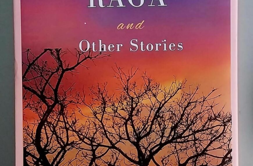 Literary Analysis of Twilight Raga: Love, Loss, and Reversals of Fate