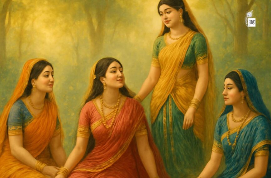 Sanātan Dharma and Feminism: Conflict, Contradiction, or Forgotten Harmony?