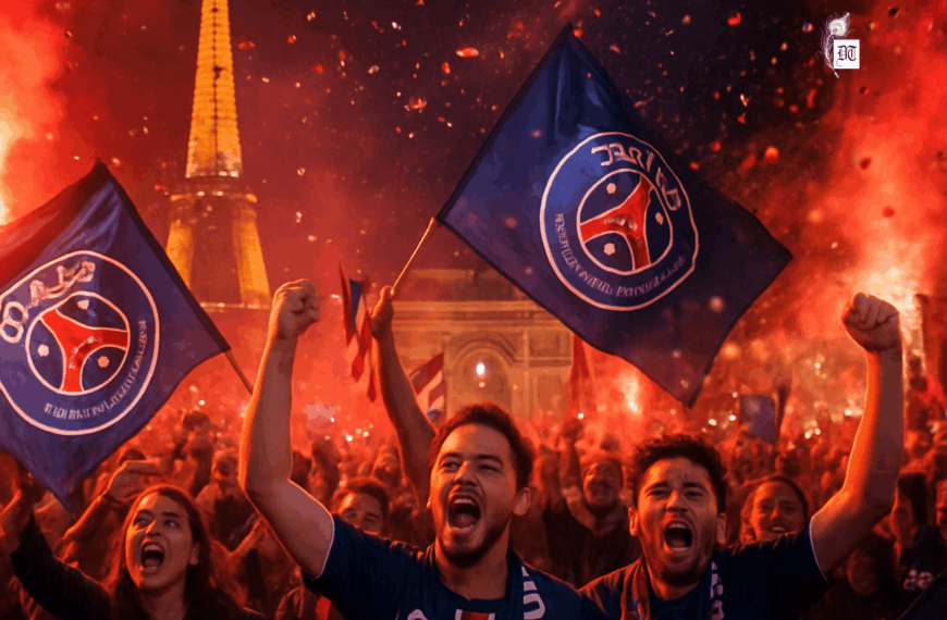Devastating Impact: Football Pandemonium Destroys France’s Massive FDI Success