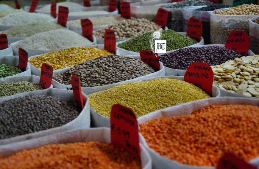 From Fertile Crescent to India: The Fascinating 12,000-Year History of Lentils