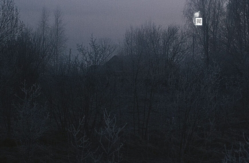 How Nature Mirrors Our Deepest Existential Fears