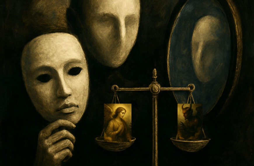 From Atrocities to Evolution: Looking Deep into Humanity’s Darkest Shadows