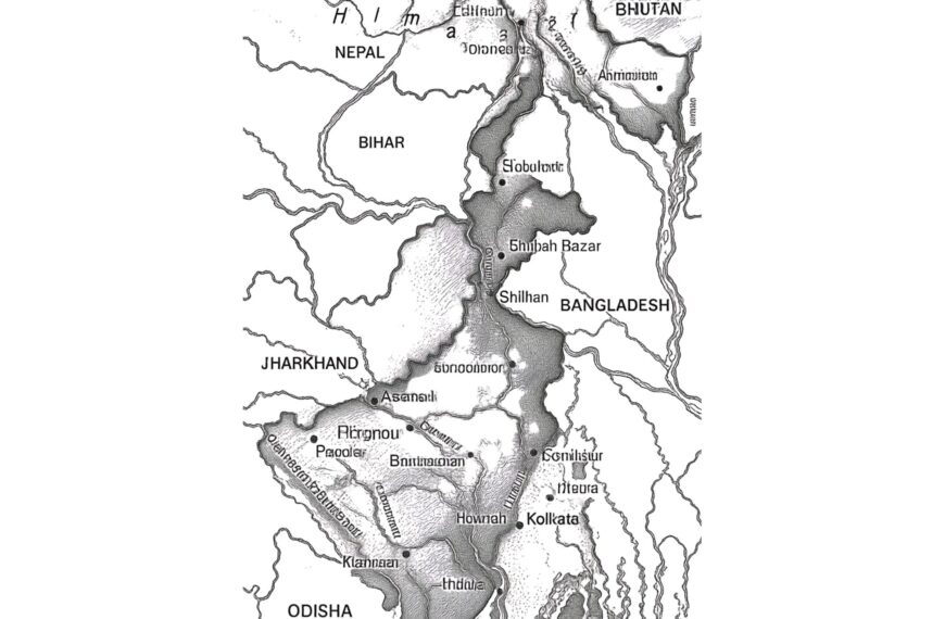 Brink of Partition: How West Bengal Narrowly Escaped Joining Pakistan in 1947