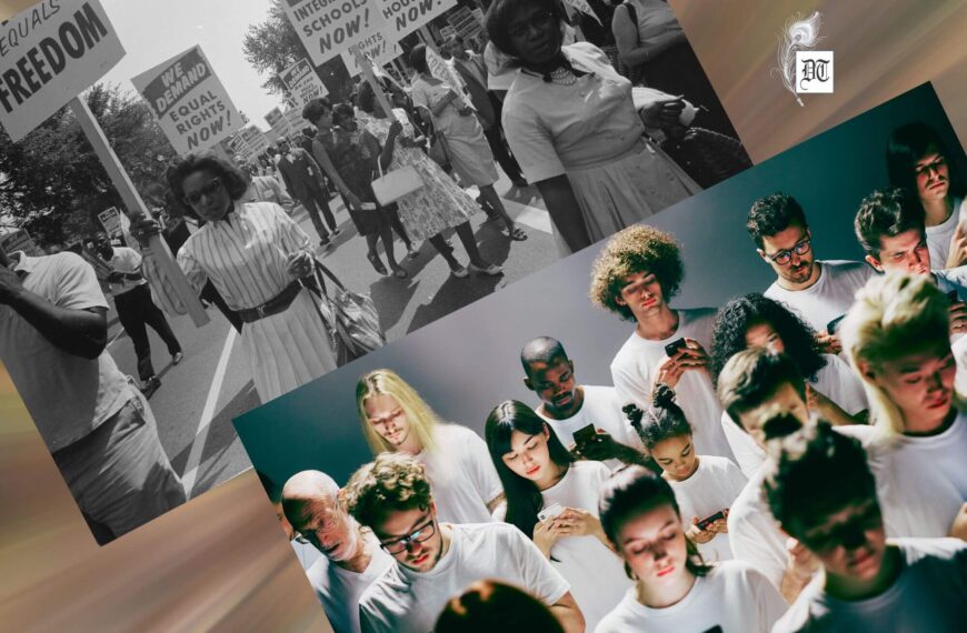 How Grassroots Organising and Digital Activism Shape Modern Society
