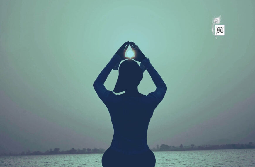 Learning How to Dive: The Metaphor of Spiritual Resilience
