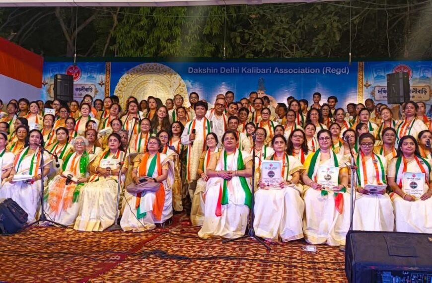 Vande Mataram 150: A Soul-Stirring Celebration of India’s National Song