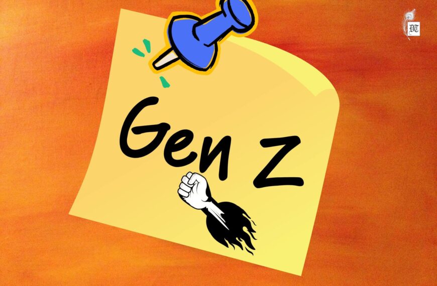 Narrative Control Lost: How Gen Z Outsmarted India’s Ruling Establishment