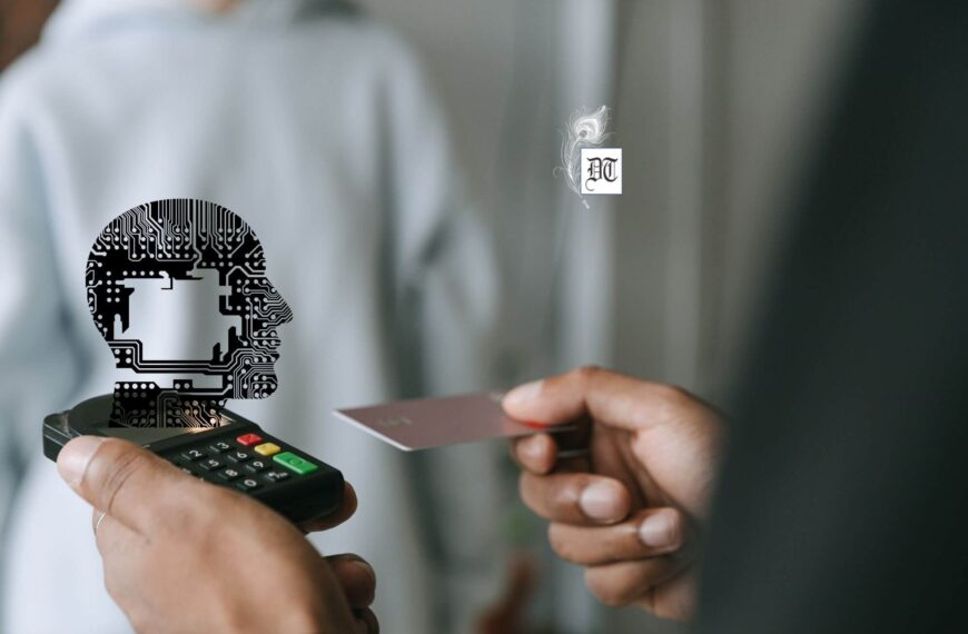 Revolutionising Security: Can AI Finally End Online Fraud?