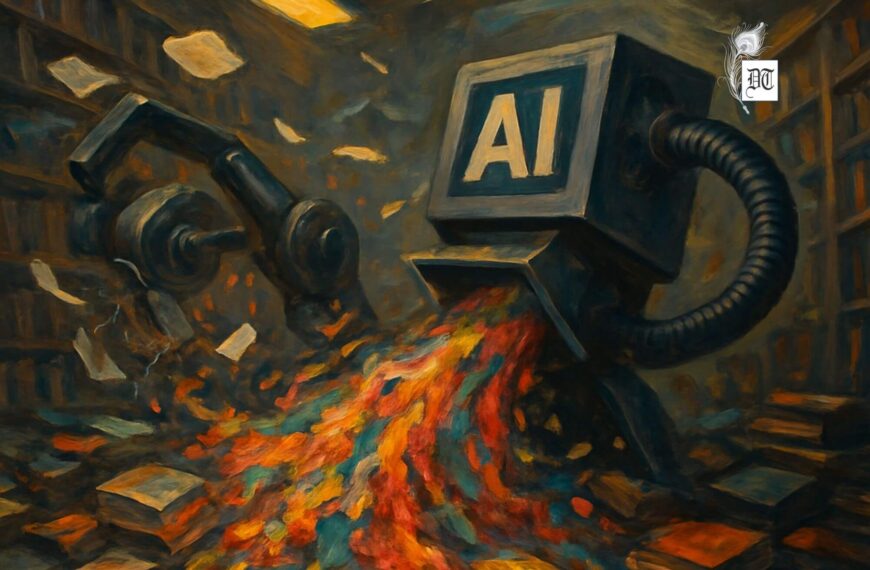 Digital Tyranny Without Smoke: Silicon Coup and the New Face of Intellectual Plunder