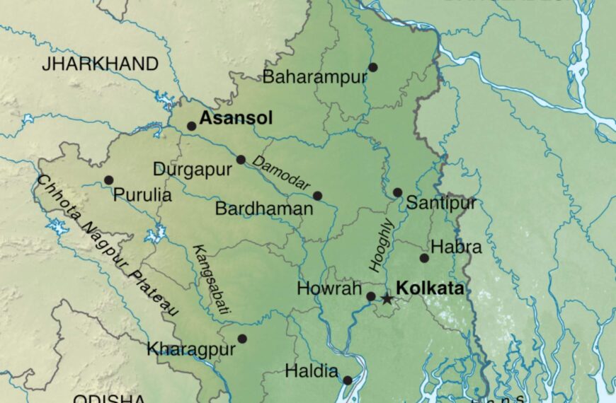 From Left Front to Double Engine: The Transformation of West Bengal