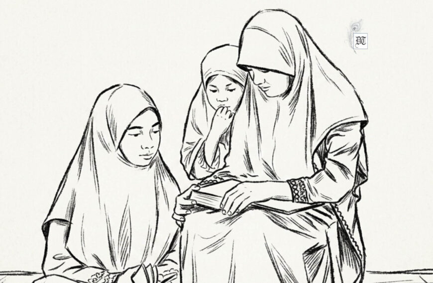 Empowering Generations: Education as the Ultimate Weapon – III