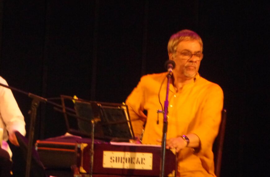 Srikanta Acharya Live: Reliving Tagore’s Monsoon Masterpieces