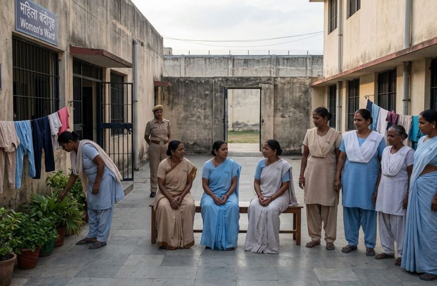 Incarceration of Women Prisoners: The Evil of Social Branding