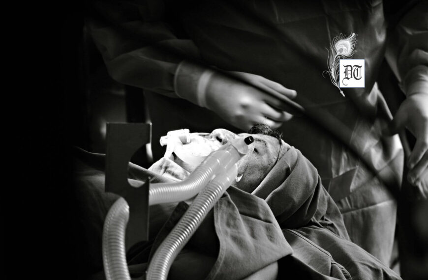 Death by Prescription: The Syndicate of White-Coat Murderers