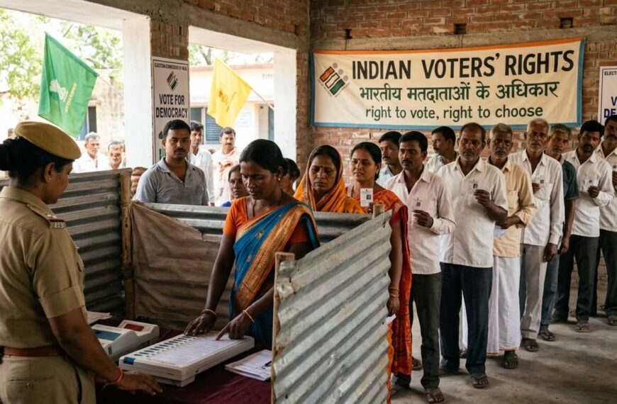 How an Indian Express Journalist Ritika Chopra Uncovered the ECI Rift
