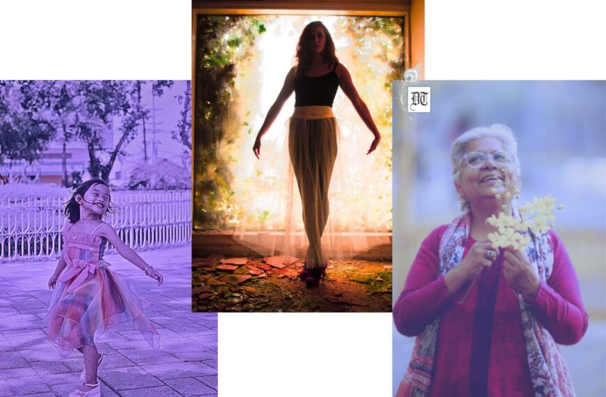 Micro-poems on Womanhood, Memory, and Change